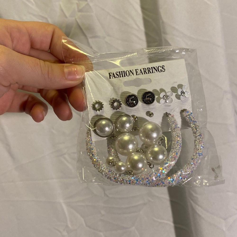 Earrings